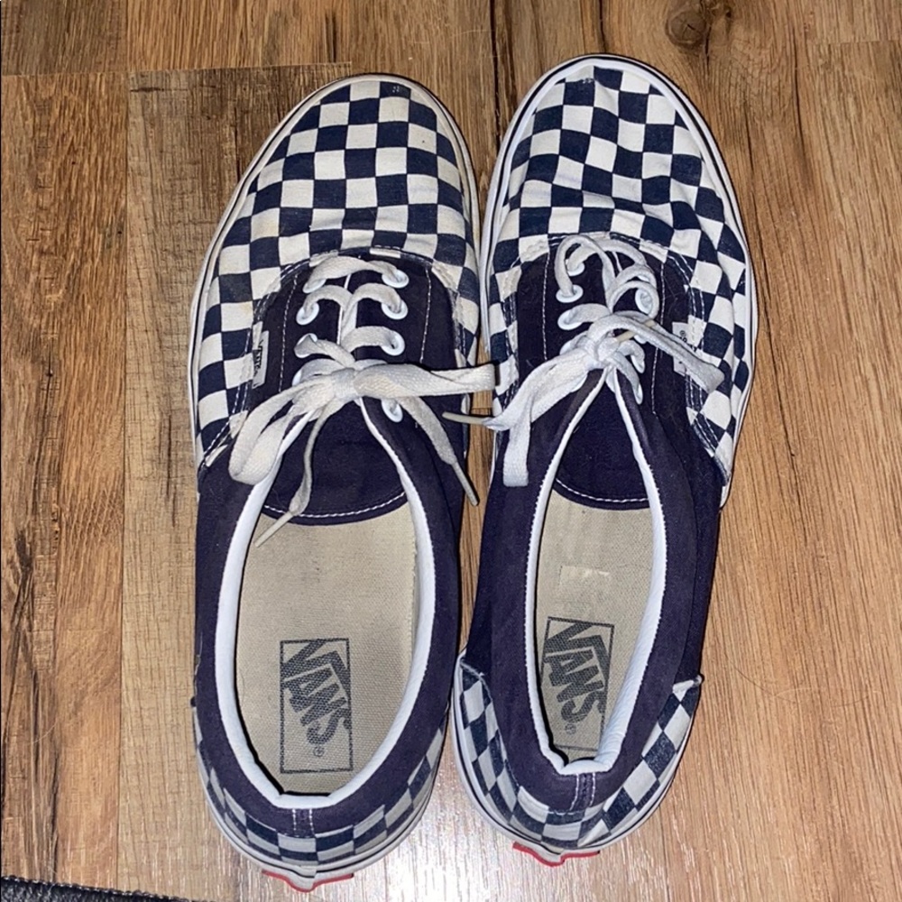 Vans size 12
